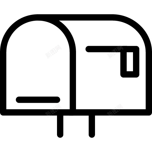 Mailboxpostboxpng免抠素材_88icon https://88icon.com Mailbox postbox