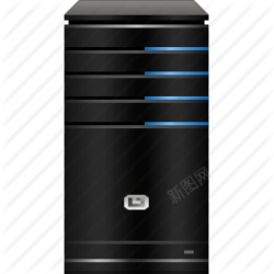 服务器发球者素材