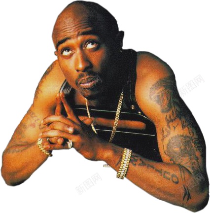 2Pacpng免抠素材_88icon https://88icon.com 2Pac