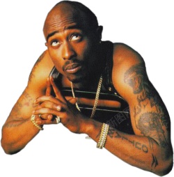 2Pac素材