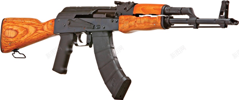 AK47png免抠素材_88icon https://88icon.com AK47