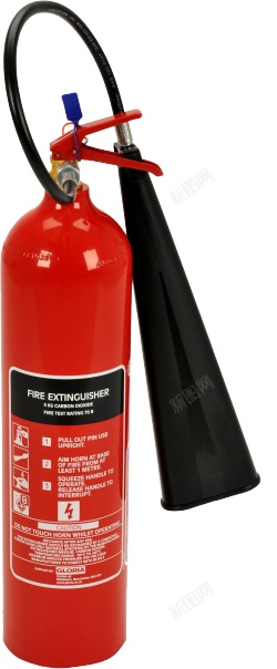 同fireextinguisher灭火器素材