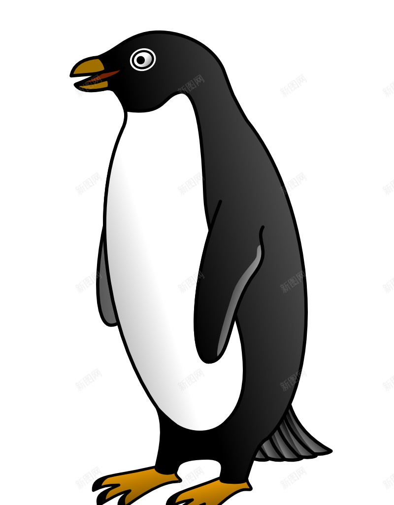 企鹅penguin的复数png免抠素材_88icon https://88icon.com penguin的复数 企鹅