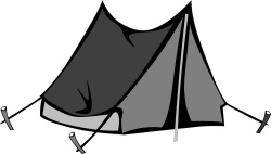 帐篷帐棚素材