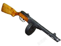 PPSh41素材