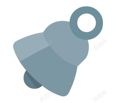 钟铃png免抠素材_88icon https://88icon.com 钟 铃