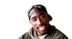 2Pac素材