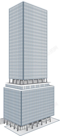 建筑物房子素材