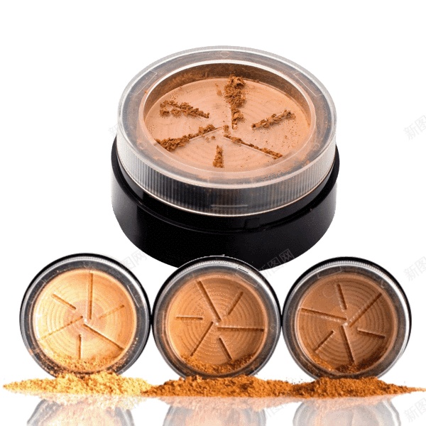 扑面粉敷面粉png免抠素材_88icon https://88icon.com 扑面粉 敷面粉