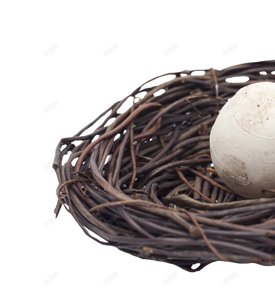 鸟巢鸟窝png免抠素材_88icon https://88icon.com 鸟巢 鸟窝