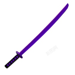 太刀武士刀素材