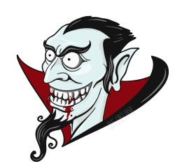 吸血鬼vampire的复数素材