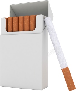 香烟纸烟素材