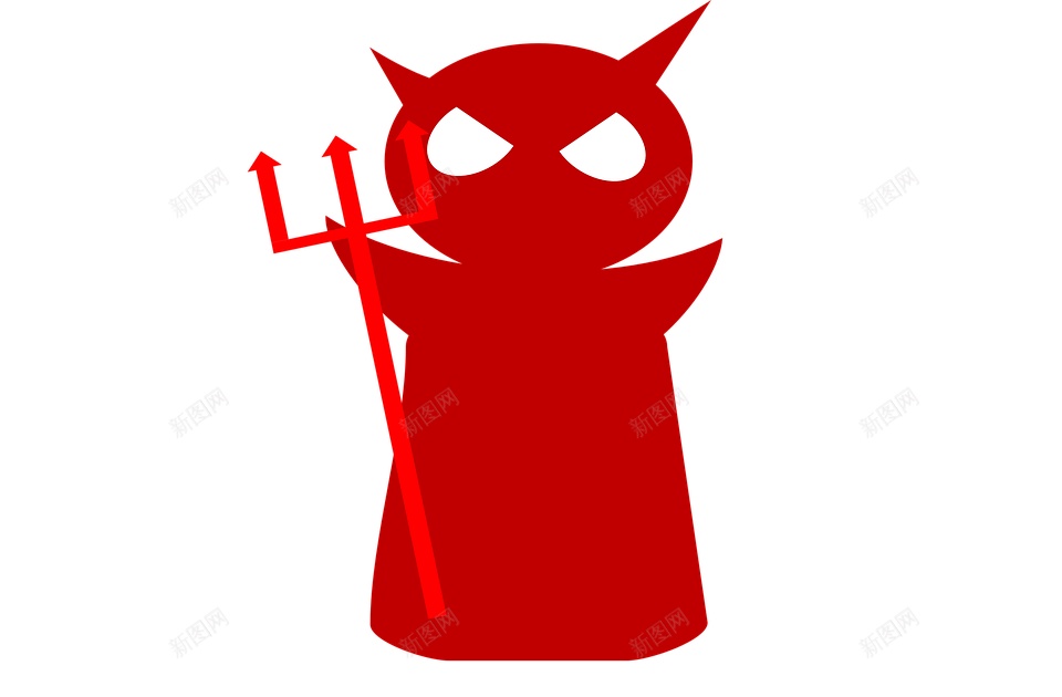 恶魔魔鬼png免抠素材_88icon https://88icon.com 恶魔 魔鬼