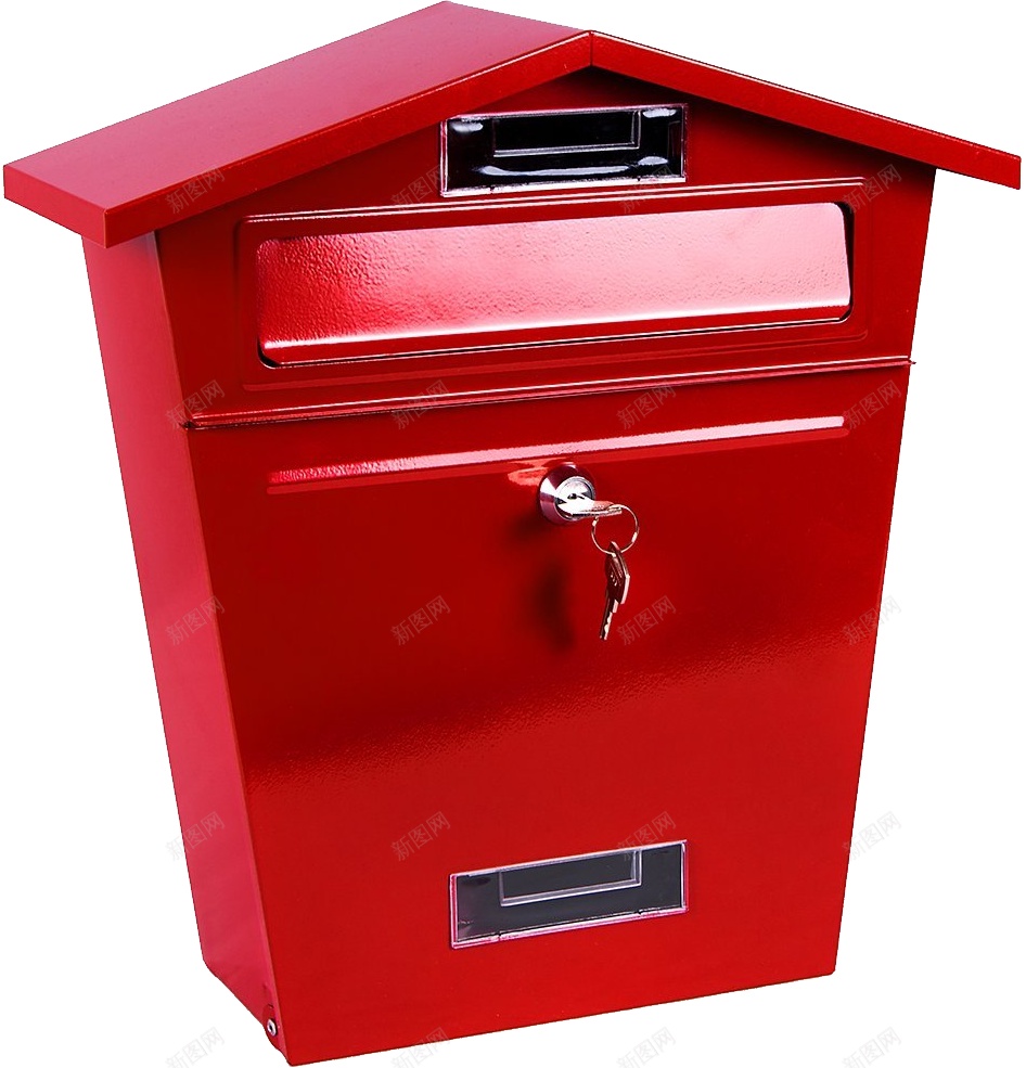 Mailboxpostboxpng免抠素材_88icon https://88icon.com Mailbox postbox