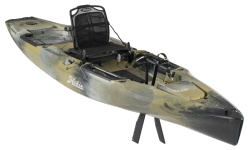 皮划艇独木舟素材