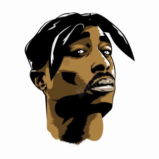 2Pacpng免抠素材_88icon https://88icon.com 2Pac