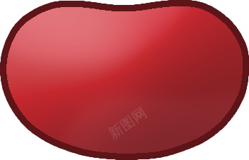 菜豆芸豆png免抠素材_88icon https://88icon.com 芸豆 菜豆