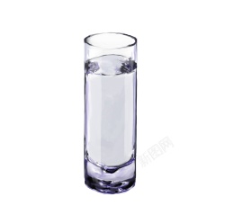 玻璃酒杯高脚玻璃杯水玻璃硅酸钠素材