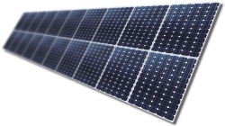 太阳能电池板素材