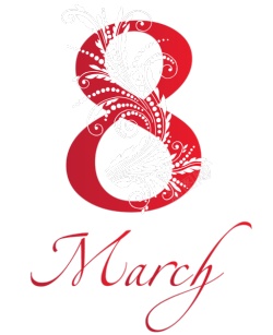 8March素材