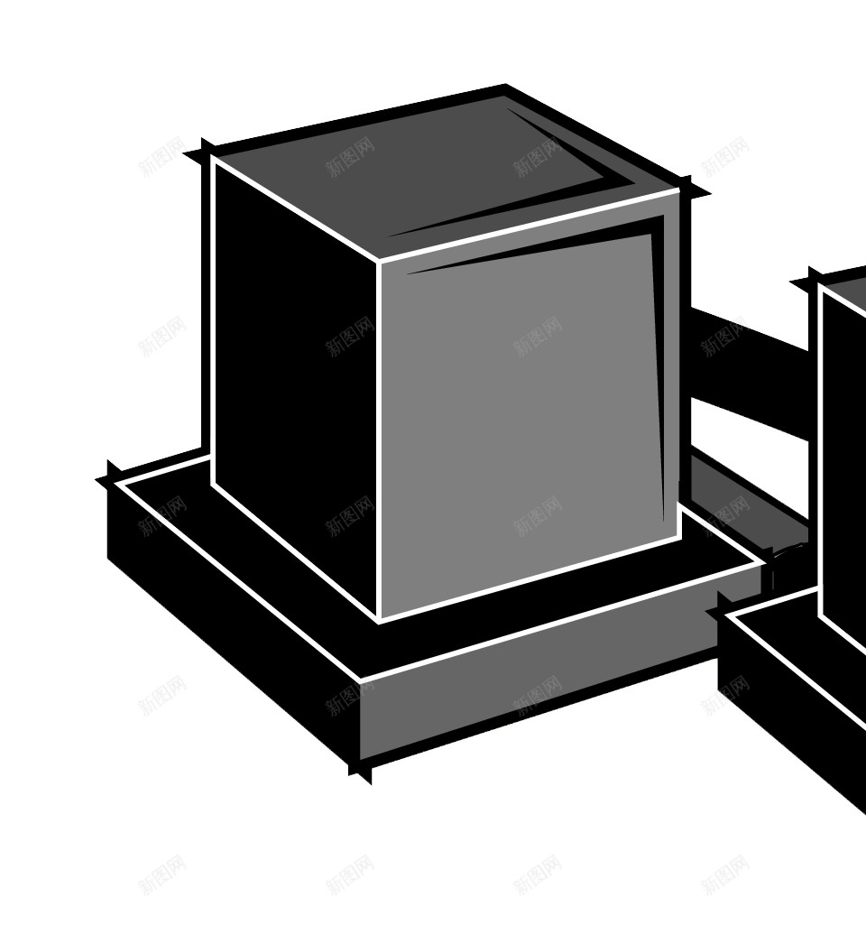 经文护符匣经文匣png免抠素材_88icon https://88icon.com 经文匣 经文护符匣
