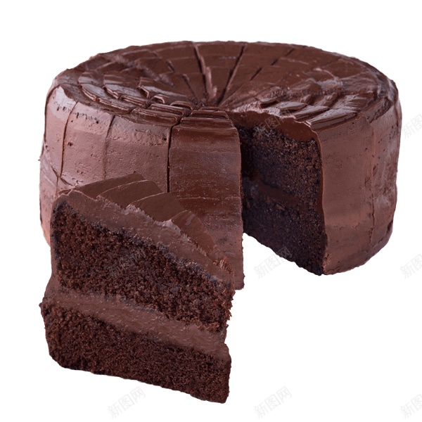 巧克力蛋糕巧克力蛋糕png免抠素材_88icon https://88icon.com 巧克力蛋糕