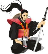 武士png免抠素材_88icon https://88icon.com 武士