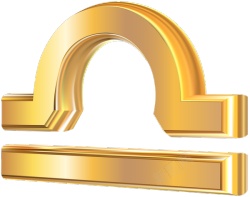 黄道第七宫天秤宫素材