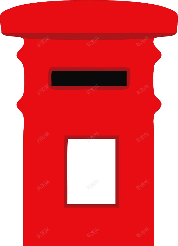 Mailboxpostboxpng免抠素材_88icon https://88icon.com Mailbox postbox