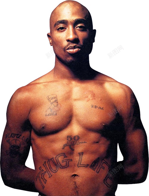 2Pacpng免抠素材_88icon https://88icon.com 2Pac