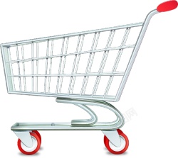 同shoppingtrolley购物手推车素材