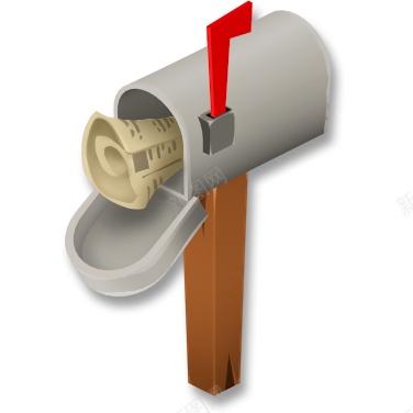 Mailboxpostboxpng免抠素材_88icon https://88icon.com Mailbox postbox