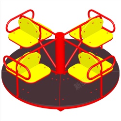 行李传送带素材