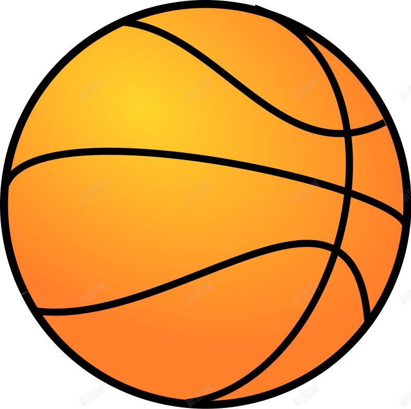 篮球运动篮球png免抠素材_88icon https://88icon.com 篮球 篮球运动