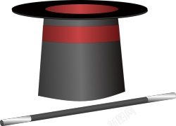 魔法帽魔术帽素材
