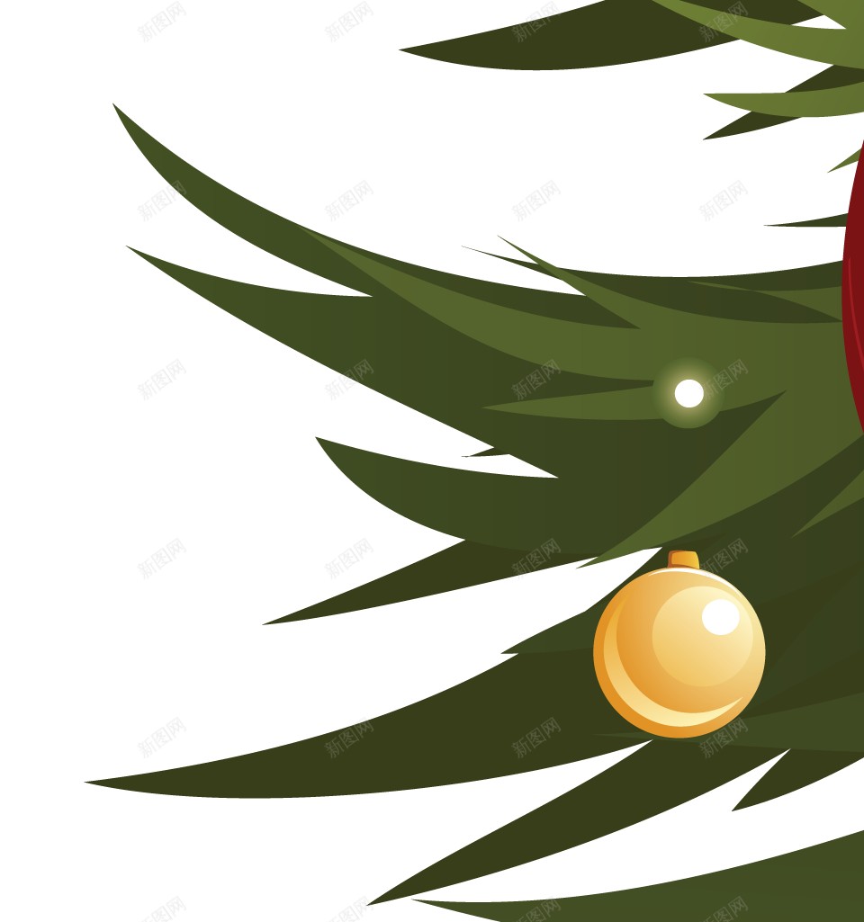 绿色圣诞树可爱的圣诞元素png免抠素材_88icon https://88icon.com 圣诞树 绿色 彩色装饰 五角星 金色星星 星光闪闪 立体 红丝带 环绕 彩球挂饰  圣诞节 3d 圣诞元素 