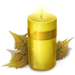 蜡烛candle的复数素材