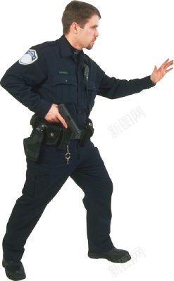 男警察png免抠素材_88icon https://88icon.com 男警察