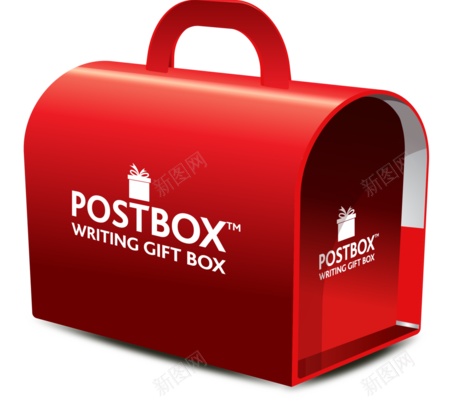 Mailboxpostboxpng免抠素材_88icon https://88icon.com Mailbox postbox