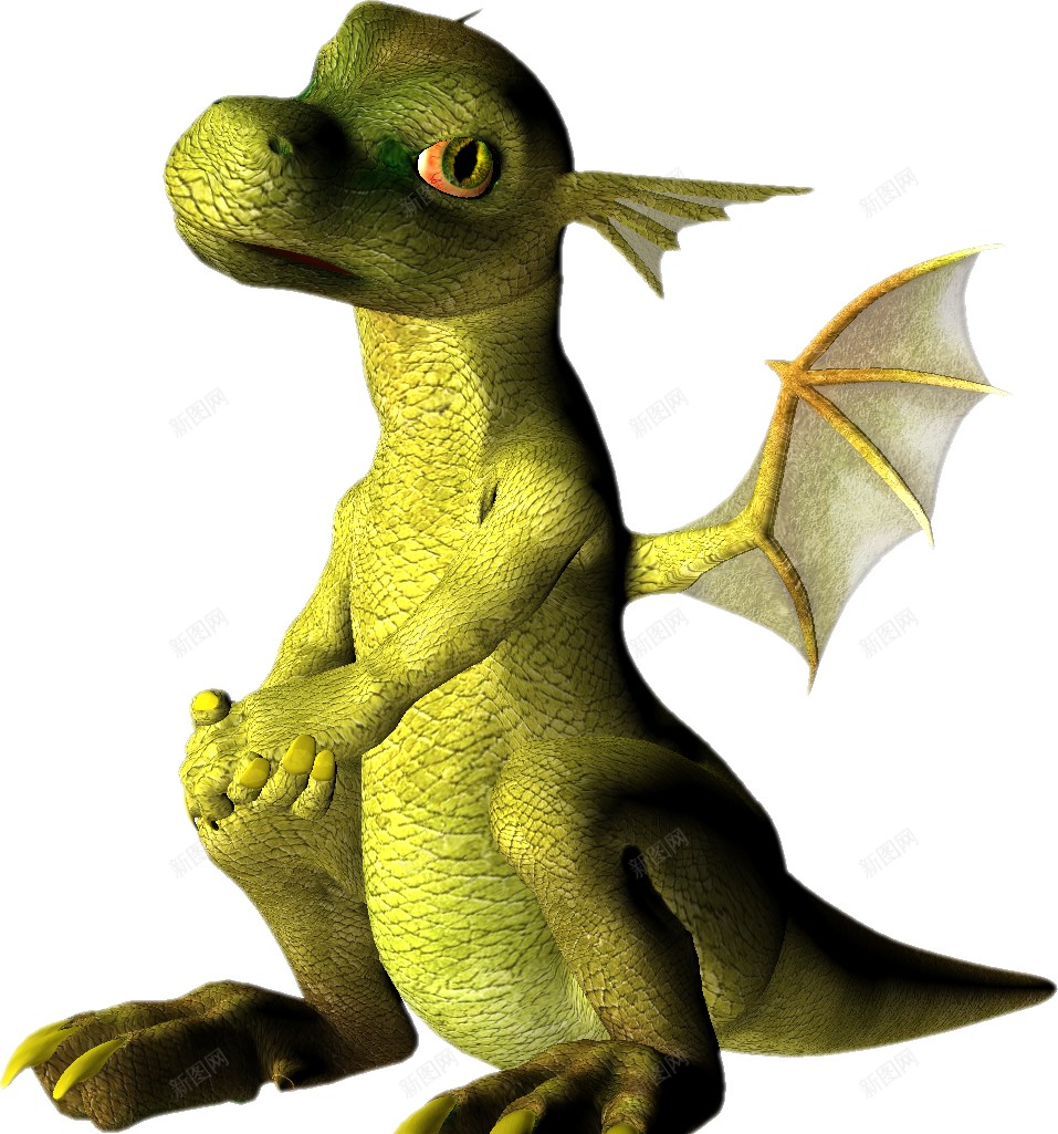 龙悍妇png免抠素材_88icon https://88icon.com 悍妇 龙