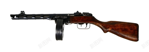 PPSh41png免抠素材_88icon https://88icon.com PPSh41