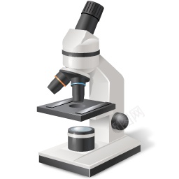 显微镜png免抠素材_88icon https://88icon.com 显微镜