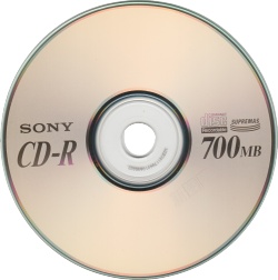光盘光碟素材