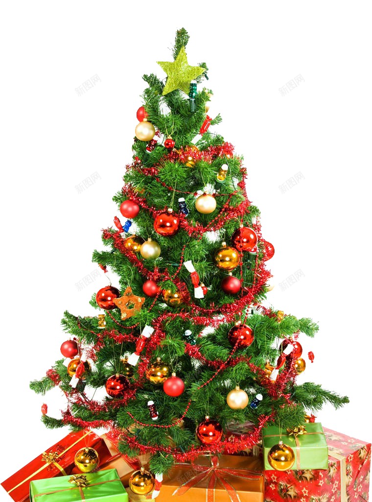 绿色圣诞树可爱的圣诞元素png免抠素材_88icon https://88icon.com 圣诞树 绿色 彩色 包装盒 礼物  五角星 金色星星 立体 礼盒 蝴蝶结 彩球挂饰 树环 圣诞节 3d 圣诞 红色 镏金 飘带