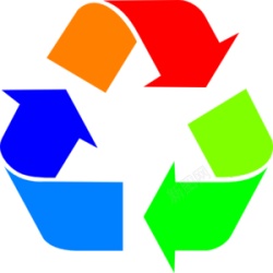 回收利用再利用素材