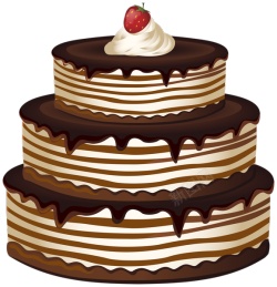 巧克力蛋糕巧克力蛋糕素材