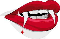 吸血鬼vampire的复数素材