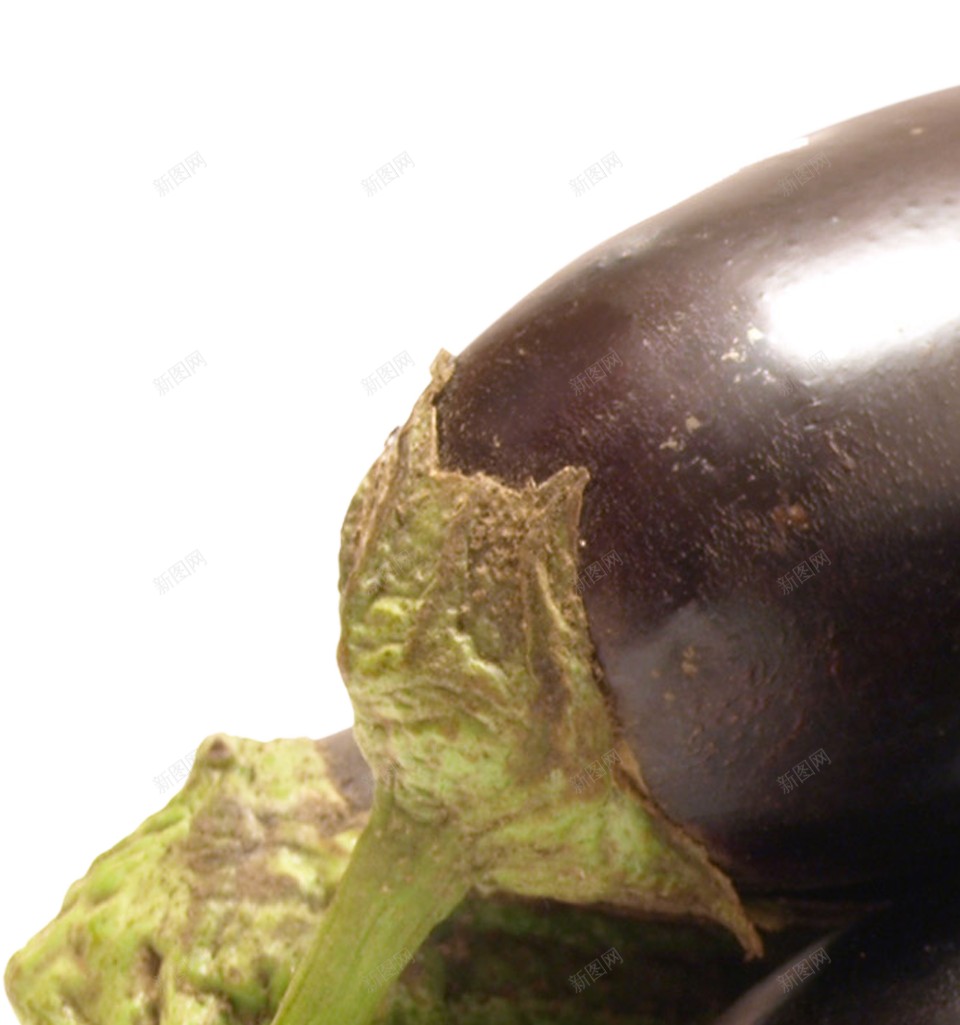 茄子png免抠素材_88icon https://88icon.com 茄子