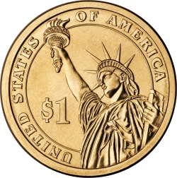 硬币金属货币素材